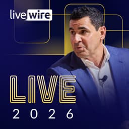 Coming up: Livewire Live 2026 Special Episodes