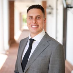 ExecMBA Podcast #422: Student Spotlight | Tristan Gess