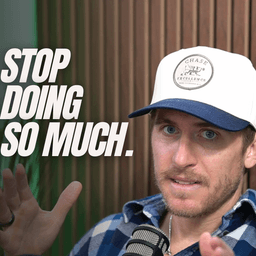 E354: How Fatherhood and Ultra Running has Reignited My Drive