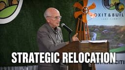 LFN #262 - Joel Skousen's Private Workshop: How to Actually Use Strategic Relocation (Never Released)