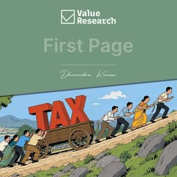 Who really pays for India? It's not who you think