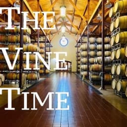 The Vine Time Podcast S6 E9 Ireland's Mary Gaynor, Wine MBA