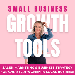 117. Why Not Leading Sales Conversations is Costing You Clients - Reframing Sales for Christian Women in Small Business