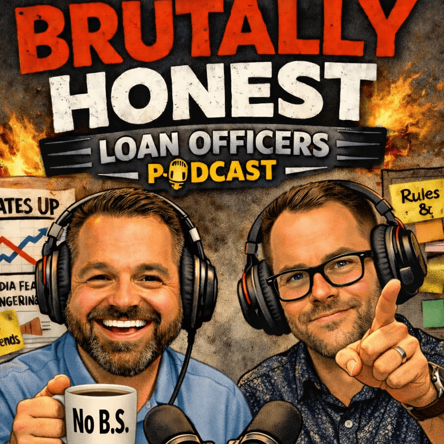 The Brutally Honest Loan Officers