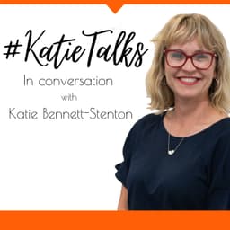 #KatieTalks with Rochelle Tognetti: Type Your Own Name Into an LLM Tonight. Then We'll Talk