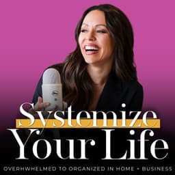 EP 528 // Finish 2025 Strong: The Simple Systems You Need Before the Year Ends