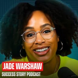 Jade Warshaw - Debt Elimination Expert | The Hidden Force Behind Your Finances