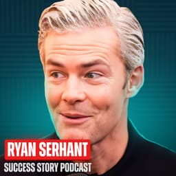 Ryan Serhant - Owning Manhattan | Started on Wall Street's Worst Day, Sold $20B Since