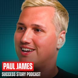 Paul James - Founder of DialHawk | From Brother's Garage to Multiple 7-Figure AI Businesses