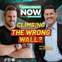 The 'Wrong Wall' Trap: Why Ambitious Leaders Fail to Find True Success | Mark J. Silverman