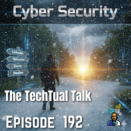 Ep. 192 How we got into Cyber Security (tips for newbies)