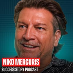 Niko Mercuris - Crypto Renegades Founder | How I Rebuilt From Zero Three Times
