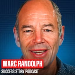 Lessons - Why Your Best Ideas Will Fail | Marc Randolph - Netflix Co-Founder
