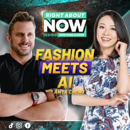 The Future of Fashion Technology: AI, Branding & Live Shopping Trends | Anya Cheng