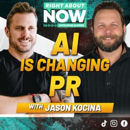 PR Strategies That Actually Work: Storytelling, Social Media & Earned Media | Jason Kocina