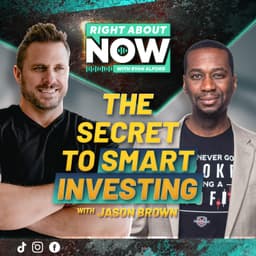 From Student Loans to Millionaire: Jason Brown’s Journey in Stock Trading