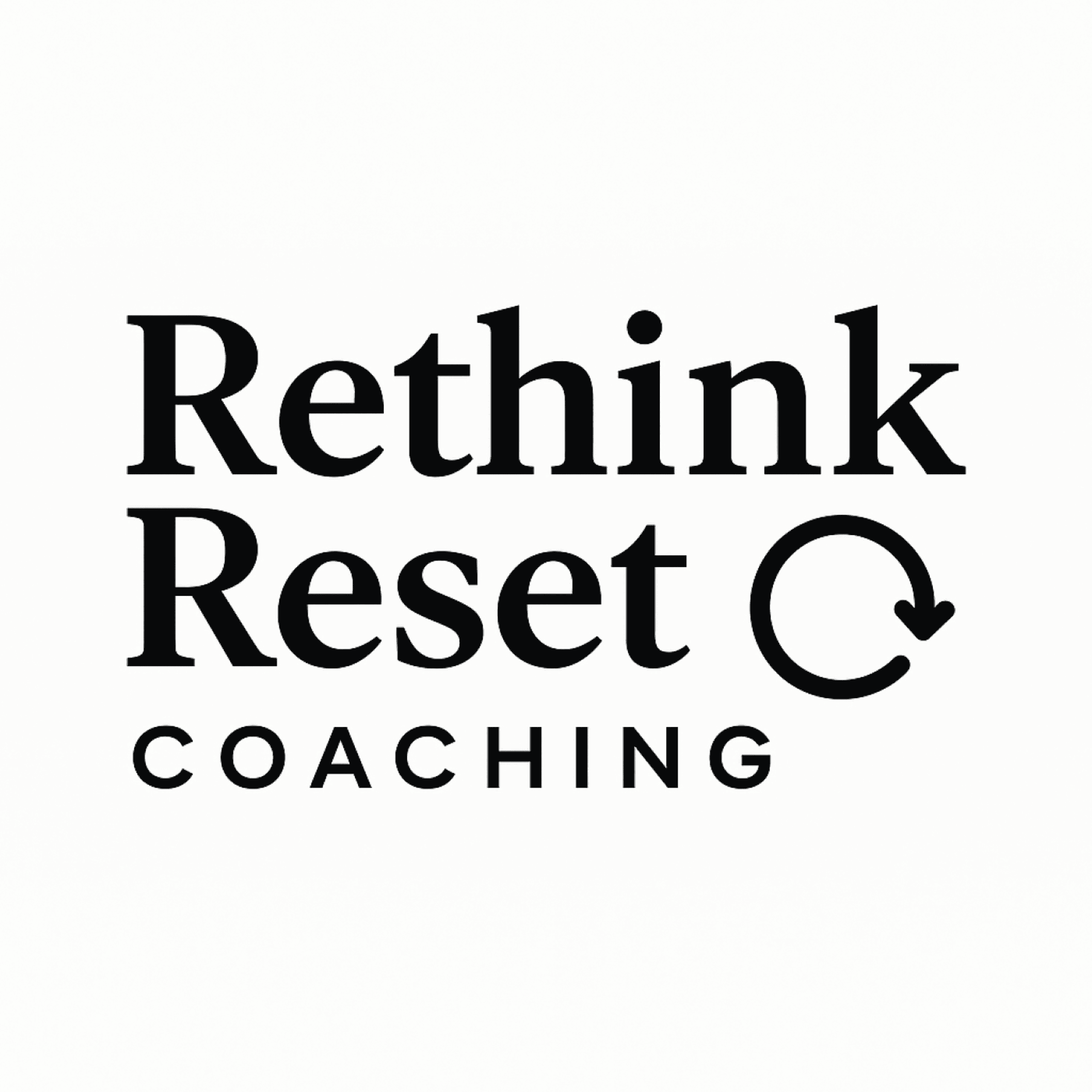 Rethink - Reset coaching