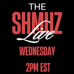 The Shmuz Live 317: Changing Currencies