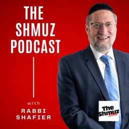 The Shmuz on the Parsha: Matos-Masai