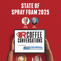 State of Spray Foam 2025