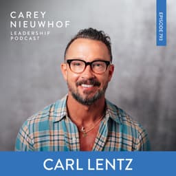 Carl Lentz On Preaching While Having Sex Outside Marriage, How the Pressure of Church Growth Got To Him, And Warning Signs for Other Church Leaders