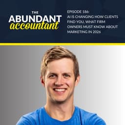 AI Is Changing How Clients Find You, What Firm Owners Must Know About Marketing In 2026 With Christian Jones