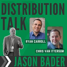 From CRM Friction to Sales Intelligence: AI Agents in Distribution with Chris Van Ittersum & Ryan Carroll, Workd