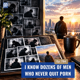 The Porn Reboot Podcast Episode 784: I Know Dozens of Men Who Never Quit Porn