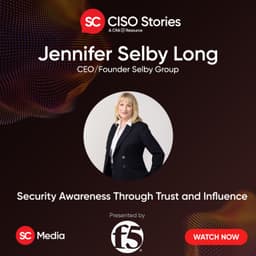 Security Awareness Through Trust and Influence - Jennifer Selby Long - CSP #217