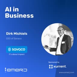 Overcoming Cloud Complexity in Mid Market Operations - with Dirk Michiels of Savaco