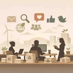 Marketing Tools: 5 Types AND Ways To Use Recycled Paper in the Workplace by Michael Levitt on Sustainable Practices