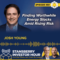 Finding Worthwhile Energy Stocks Amid Rising Risk
