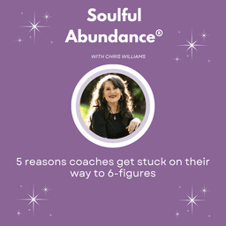 Ep 87: 5 reasons coaches get stuck on their way to 6-figures