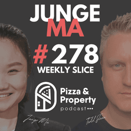 Weekly Slice 278: $550k Adelaide Suburb!!! Has is Hit its Peak in 2026? Listener's Choice- with Junge Ma & Todd Sloan