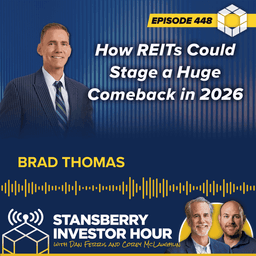 How REITs Could Stage a Huge Comeback in 2026