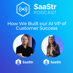 SaaStr 849: How We Built Our AI VP of Customer Success with SaaStr's CEO and CAIO
