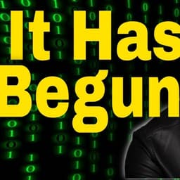 Spiritual War Has Begun...