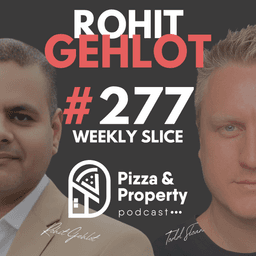 Weekly Slice 277: 15 High Growth Tasmania Suburbs in 2026 - with Rohit Gehlot & Todd Sloan