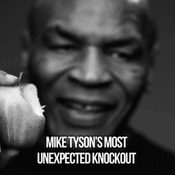 Mike Tyson's Most Unexpected Knockout