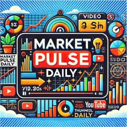 Market Pulse Daily: Stocks, Bonds, Gold & Bitcoin Insights, Tuesday, October 20, 2026
