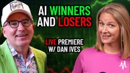 AI Stocks Are Falling. Dan Ives Says It's Just Getting Started.