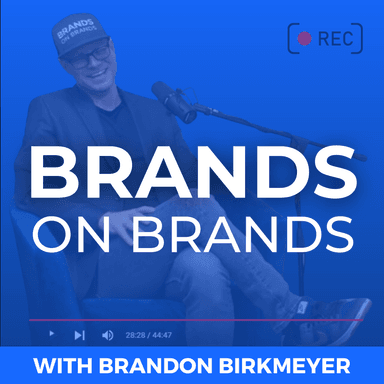 The Brands On Brands Podcast