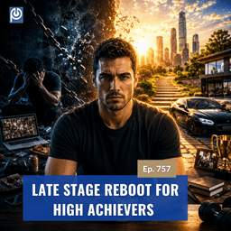 The Porn Reboot Podcast Episode 757: Late Stage Reboot for High Achievers