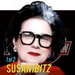 🎙️ "The Human Behavior Hacker: Susan Ibitz Hidden Agendas, and the Truth We Don't Want Seen"