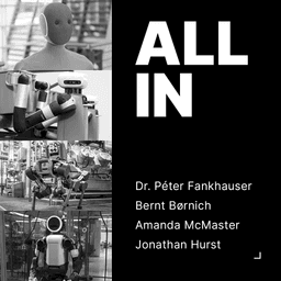The $1/Hour Worker: Four Robotics CEOs on Humanoids at Home, China's Threat, and the End of Dangerous Jobs