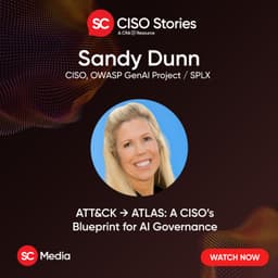 ATT&CK → ATLAS: A CISO's Blueprint for AI Governance - Sandy Dunn - CSP #218