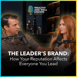 Why Your Personal Brand Matters More When You're the CEO