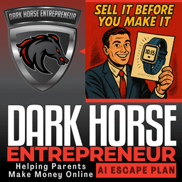 Sell It Before You Make It | Make Money Online With AI