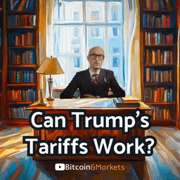 Will Trump's Tariffs Work? Reaction to Patrick Boyle - E429