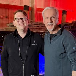 James Cameron Wants to Protect Actors in the Age of A.I. Part 1